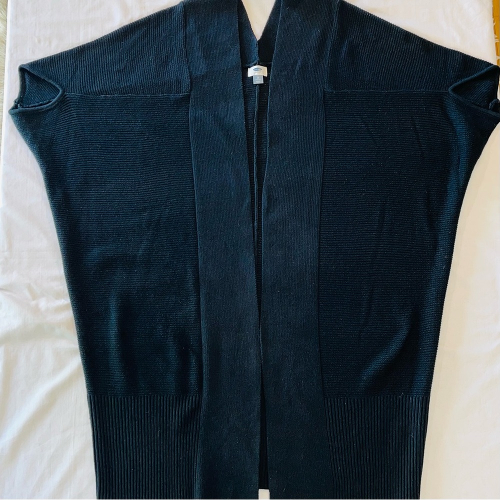 Oversized Kimono Sweater